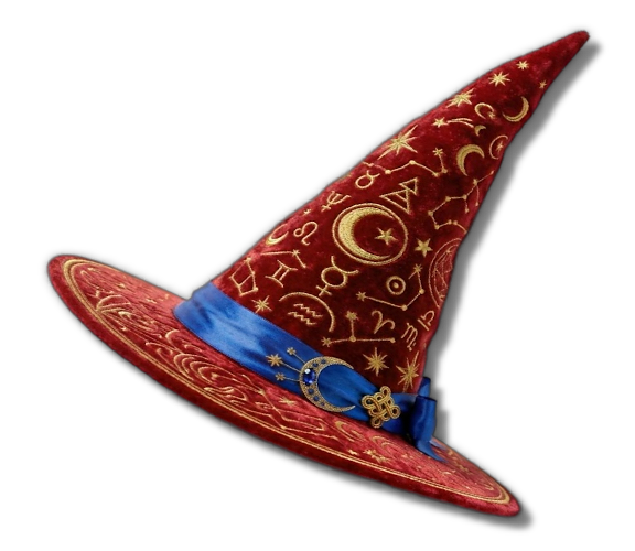 cappello strega