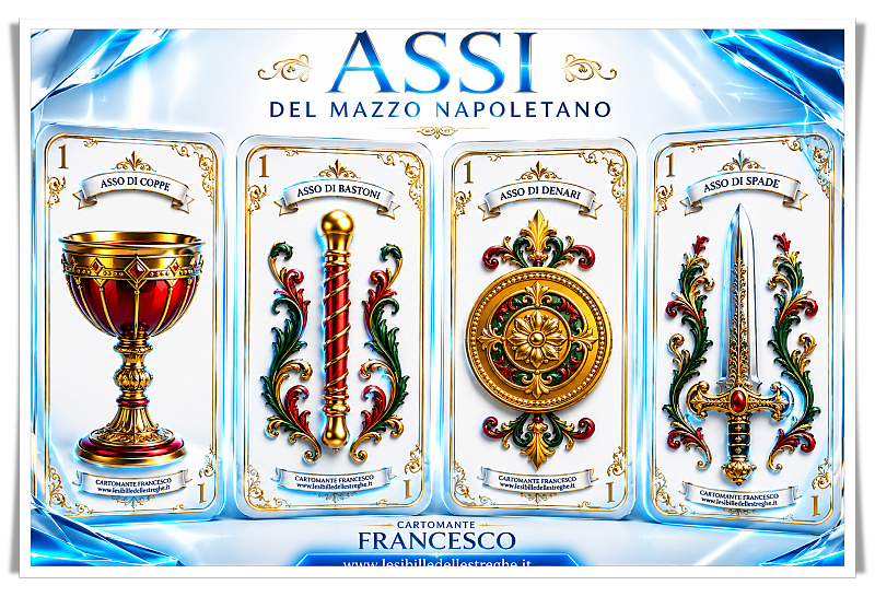 significato e faq delle carte napoletane