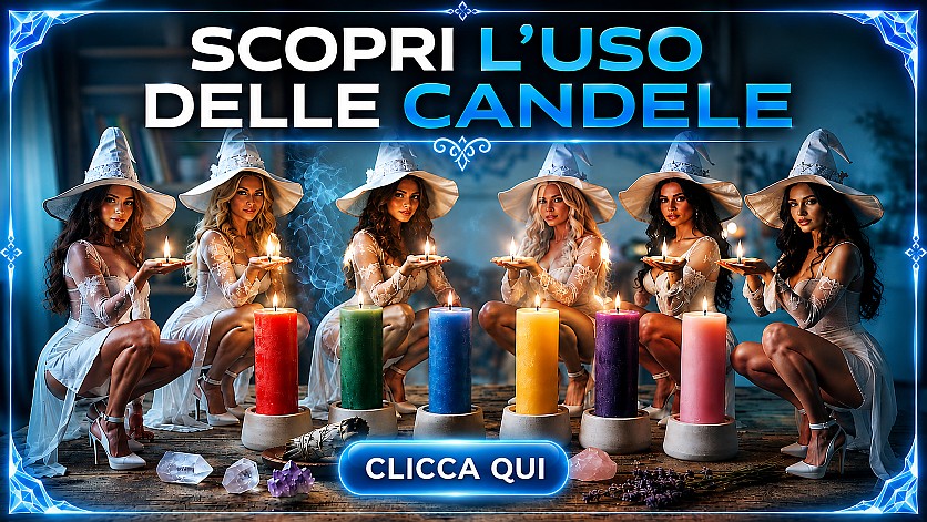candele la magia delle candele la guida sumpre alle candele esoteriche del cartomante francesco