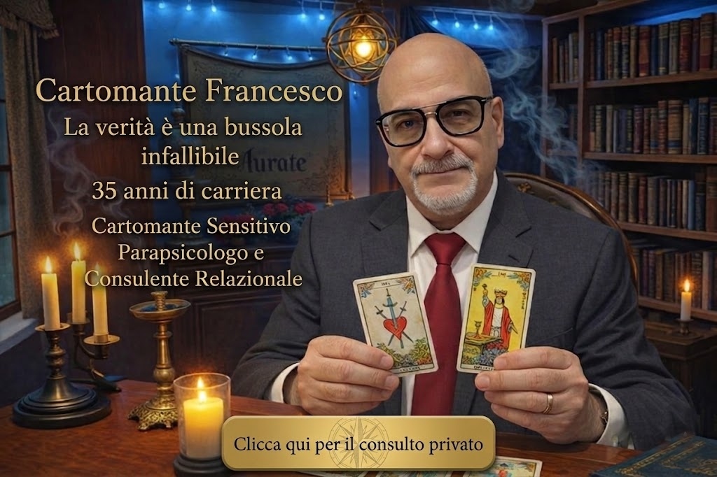 tarocchi oggi maestro athan dah cartomante francesco