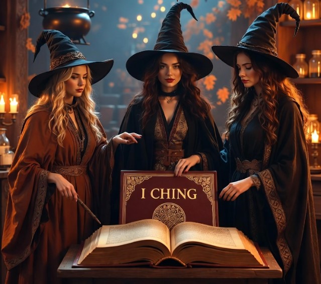 I-Ching Gratis Online