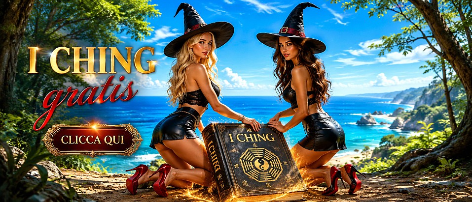 i-ching-il-libro-dei-mutamenti su tarocchi delle streghe gratis online immediati
