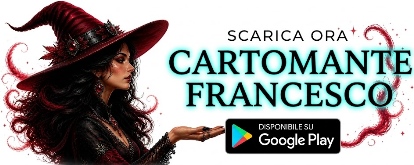 l'app gratuita del cartomante francesco