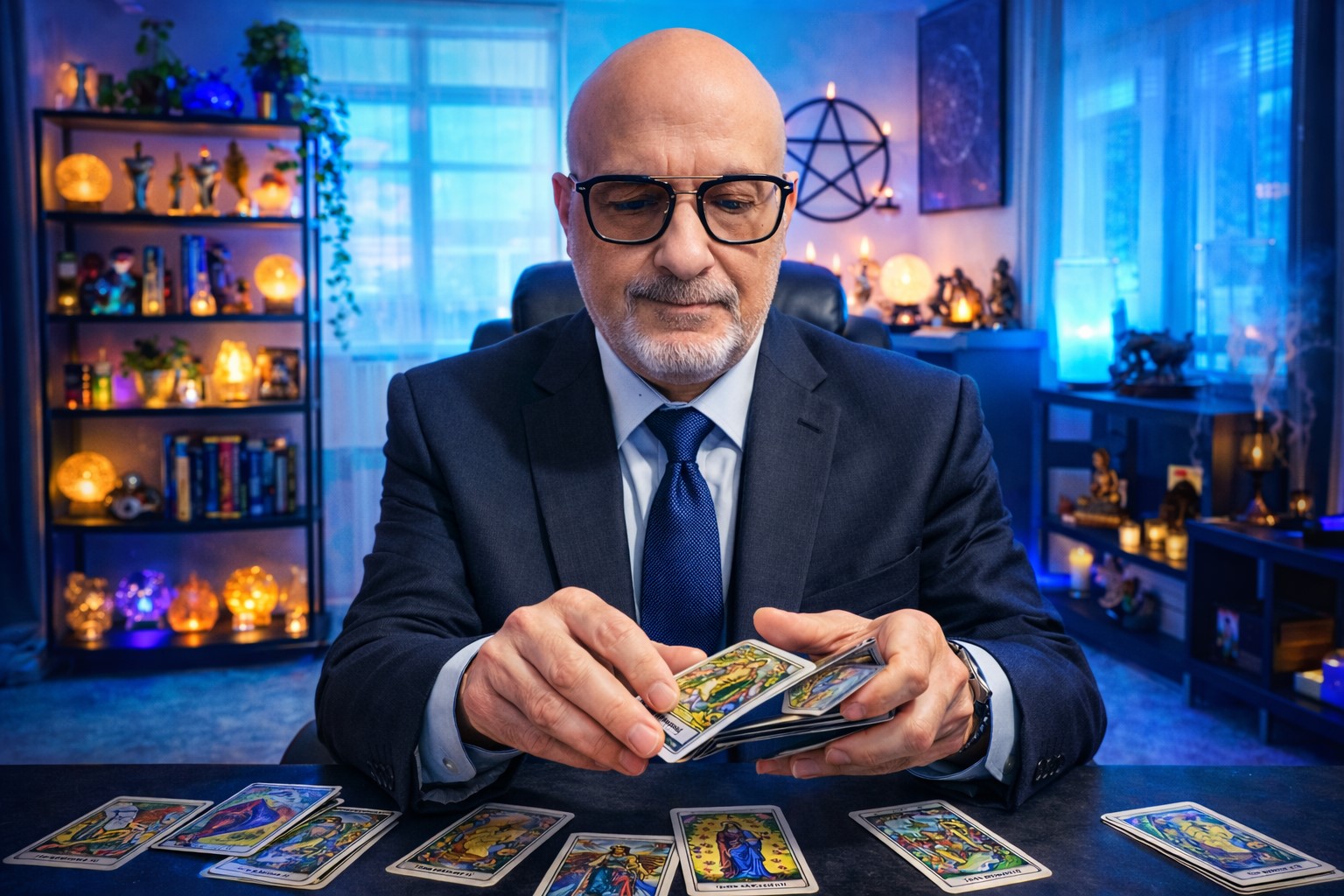 Maestro Athan Dah Cartomante Francesco - Sensitivo ed Esoterista