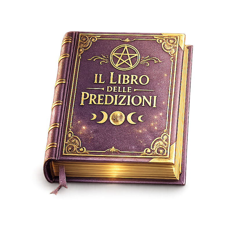 Libro delle Predizioni Chiuso